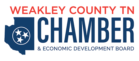 logo weakley blue