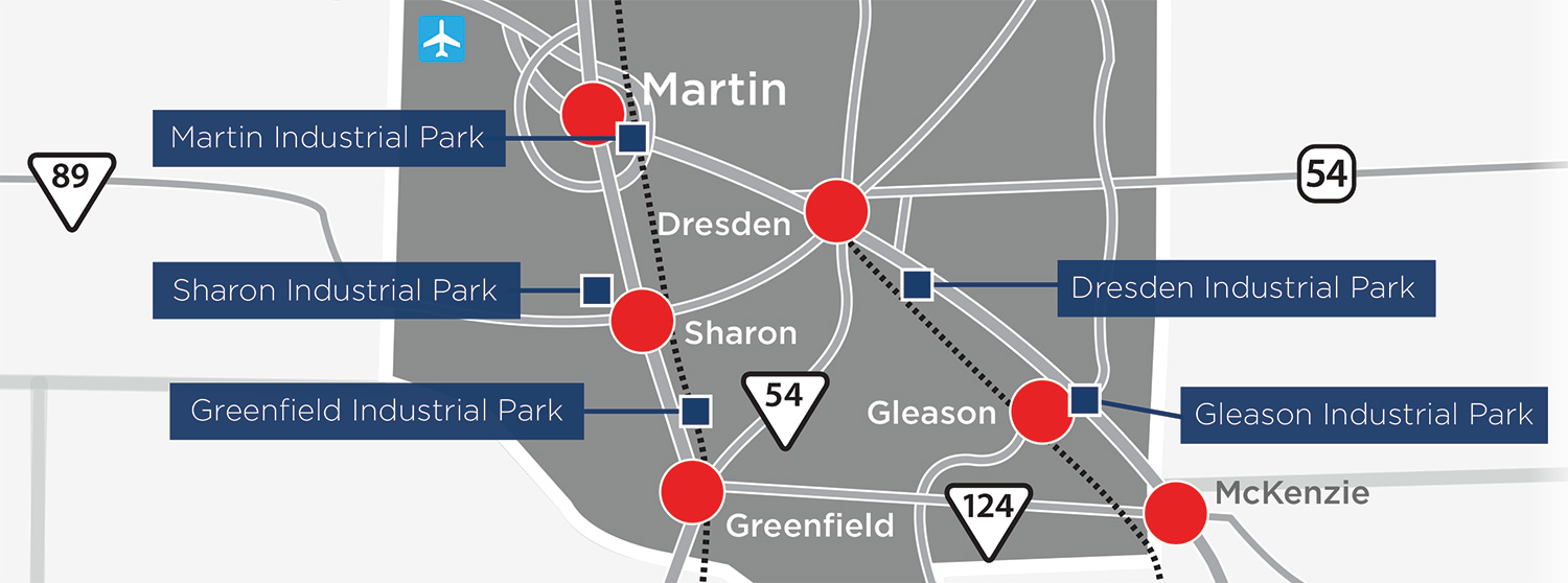 Transportation Map