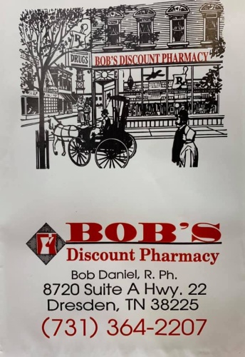 Bob's Discount Pharmacy