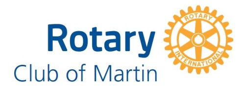 Martin Rotary Club