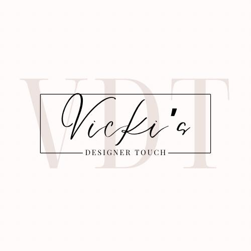 Vicki's Designer Touch