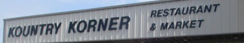 Kountry Korner Store, LLC