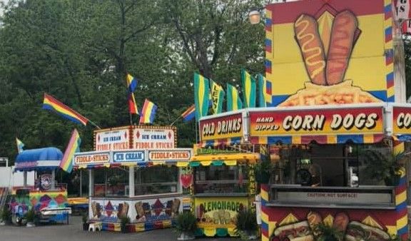 Pope's Concessions and Rides