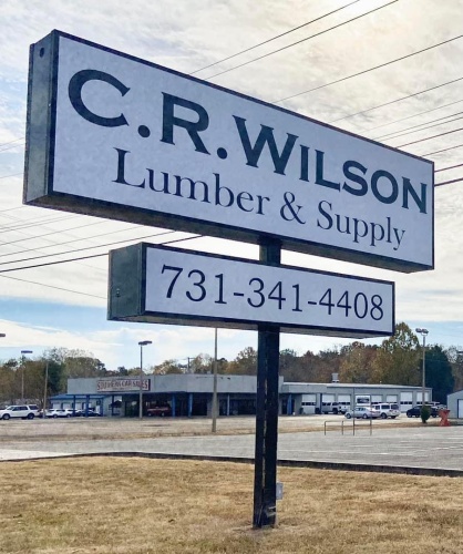 C.R. Wilson Lumber & Supply